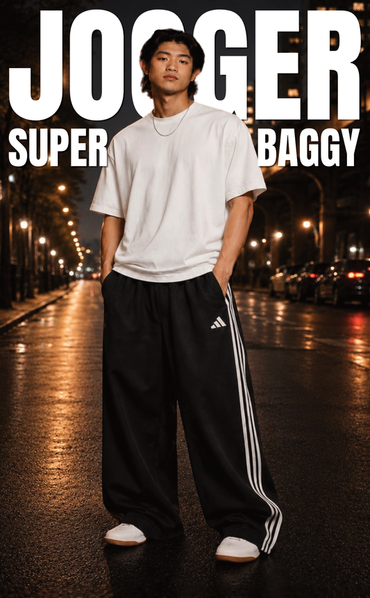 Jogger super baggy